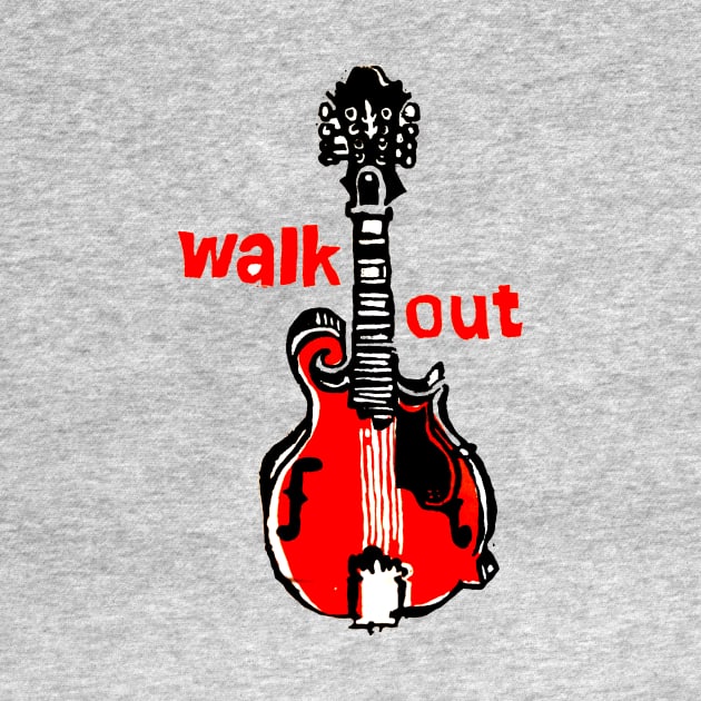 Mandolin Walk-out by SPINADELIC